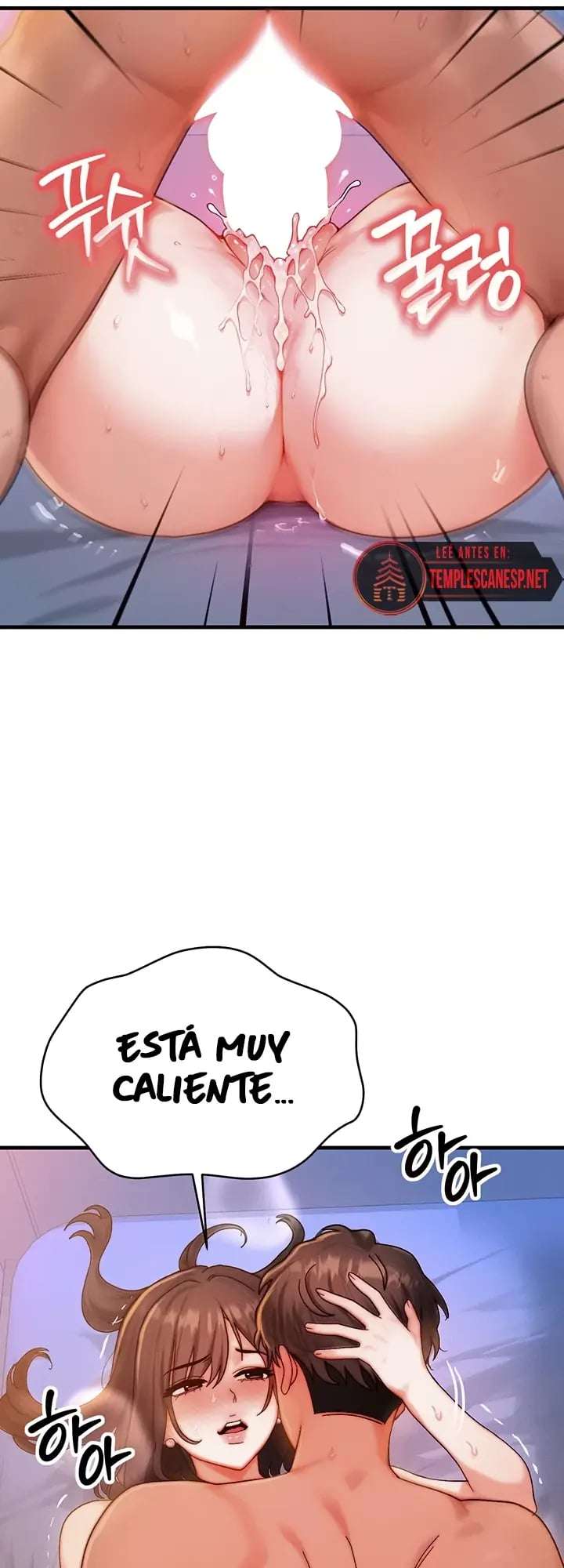 Intercambio de cuerpos capítulo 52 página 10