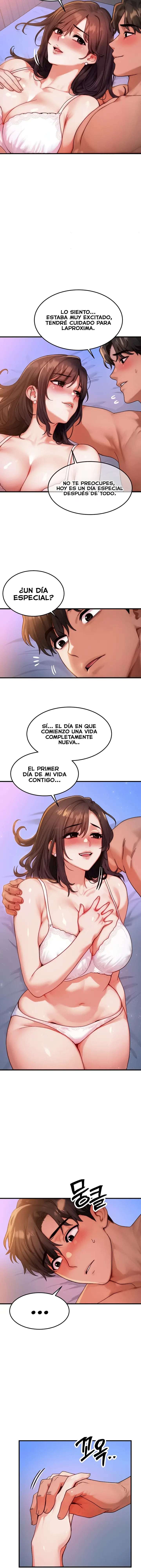 Intercambio de cuerpos capítulo 52 página 13
