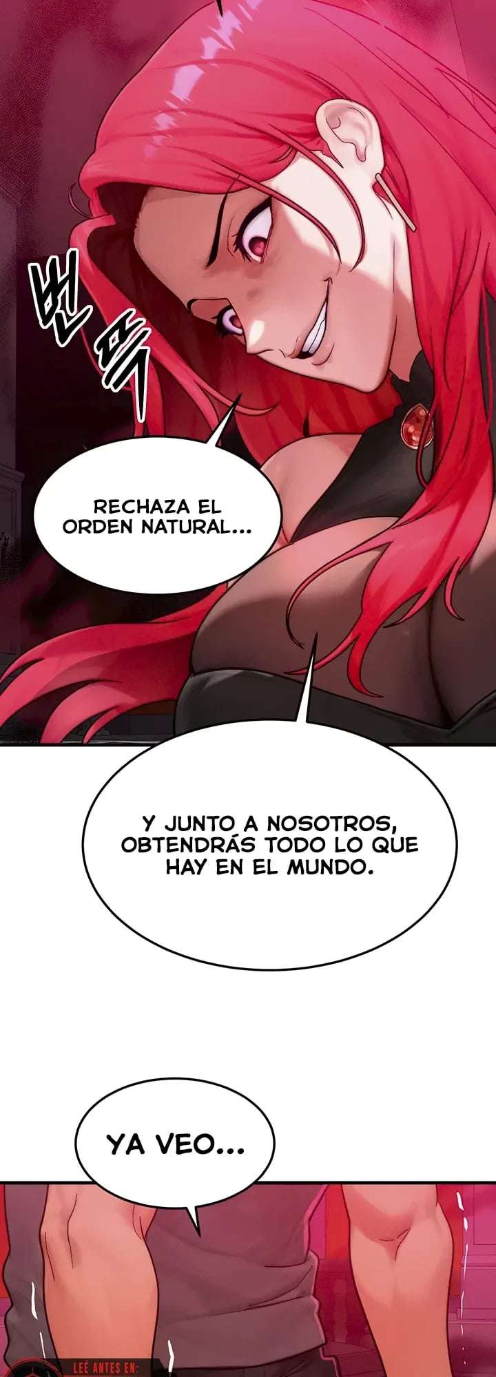 Intercambio de cuerpos capítulo 53 página 16