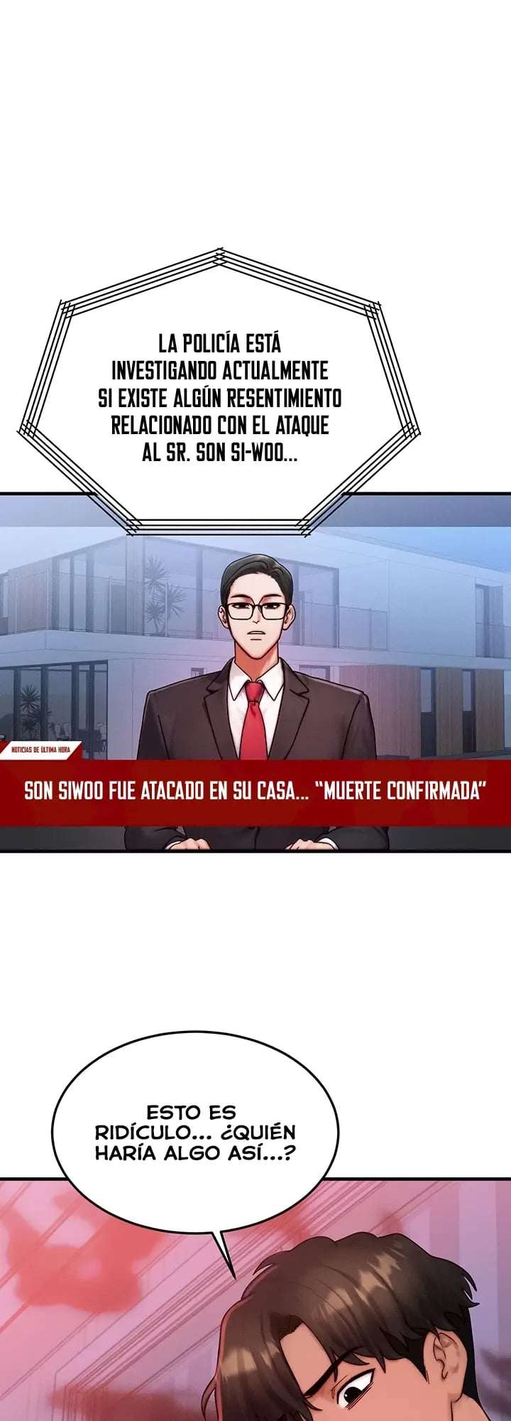 Intercambio de cuerpos capítulo 53 página 2