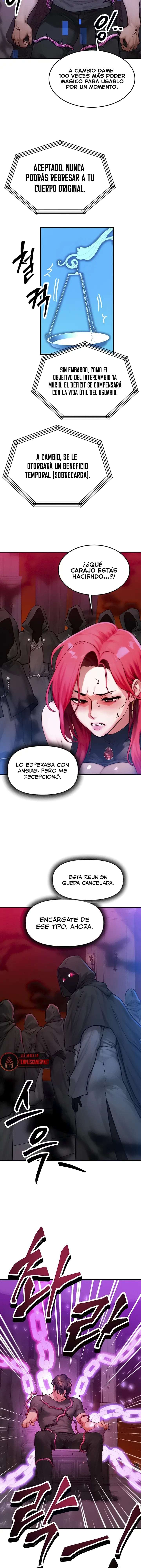 Intercambio de cuerpos capítulo 53 página 23