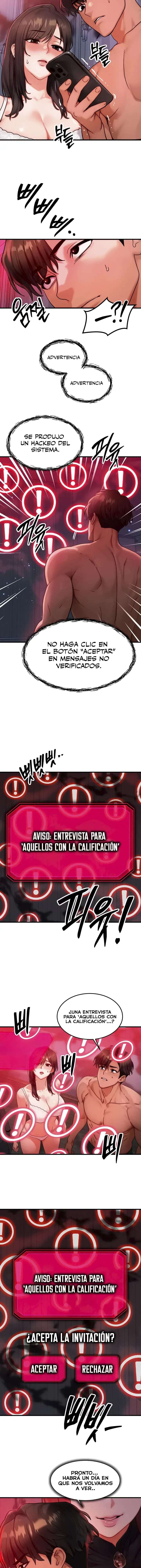 Intercambio de cuerpos capítulo 53 página 3