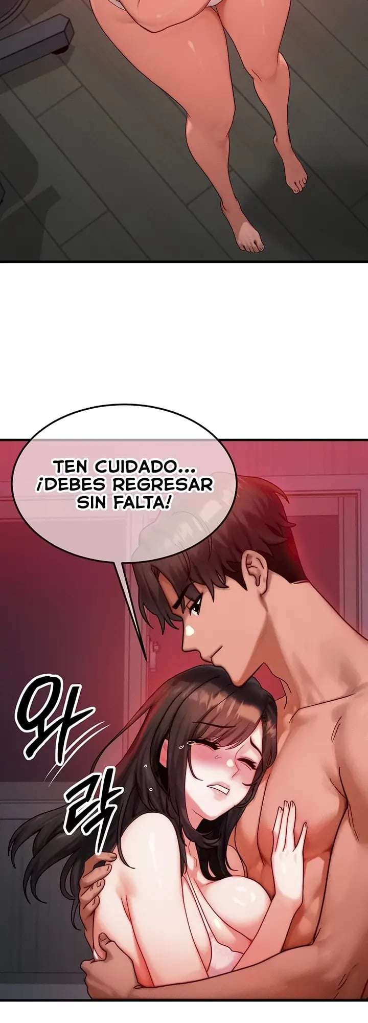 Intercambio de cuerpos capítulo 53 página 6