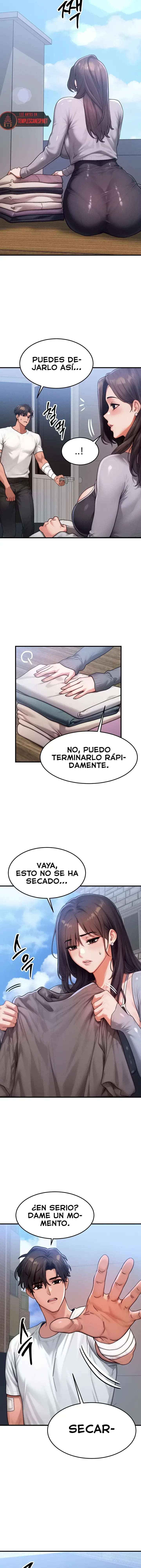 Intercambio de cuerpos capítulo 54 página 21