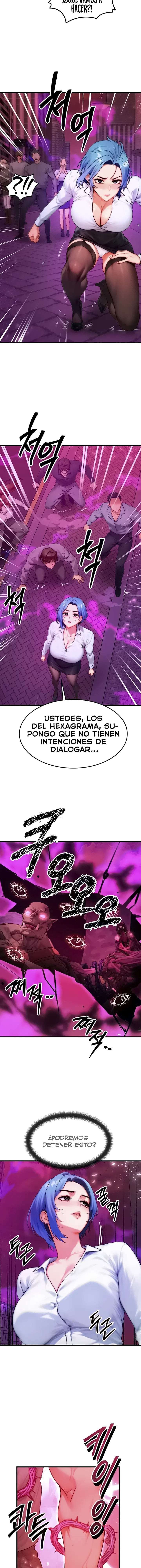 Intercambio de cuerpos capítulo 54 página 5