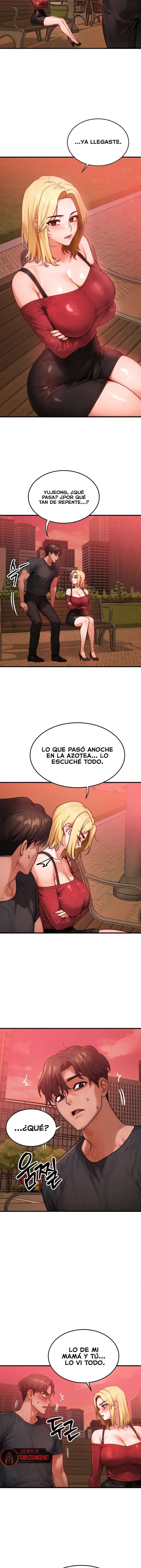 Intercambio de cuerpos capítulo 56 página 11