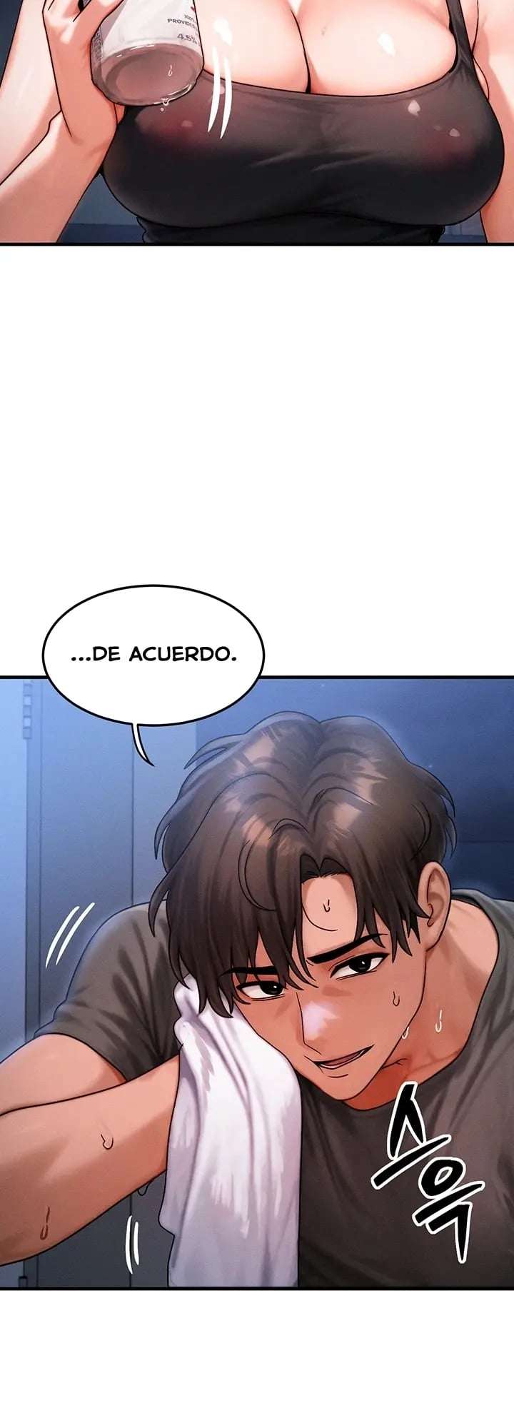 Intercambio de cuerpos capítulo 56 página 16