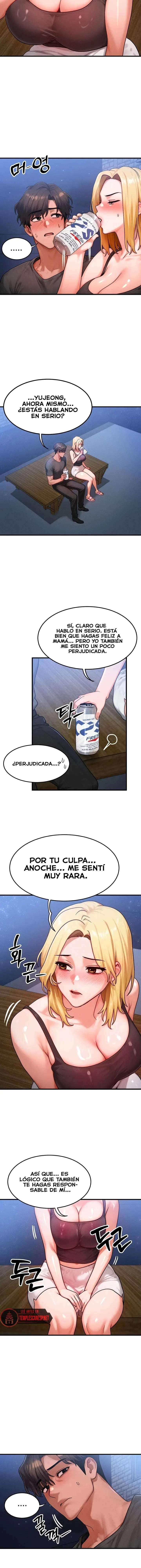 Intercambio de cuerpos capítulo 56 página 19