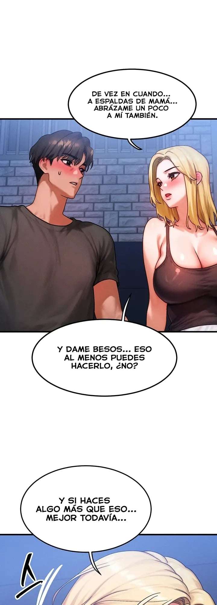 Intercambio de cuerpos capítulo 56 página 20