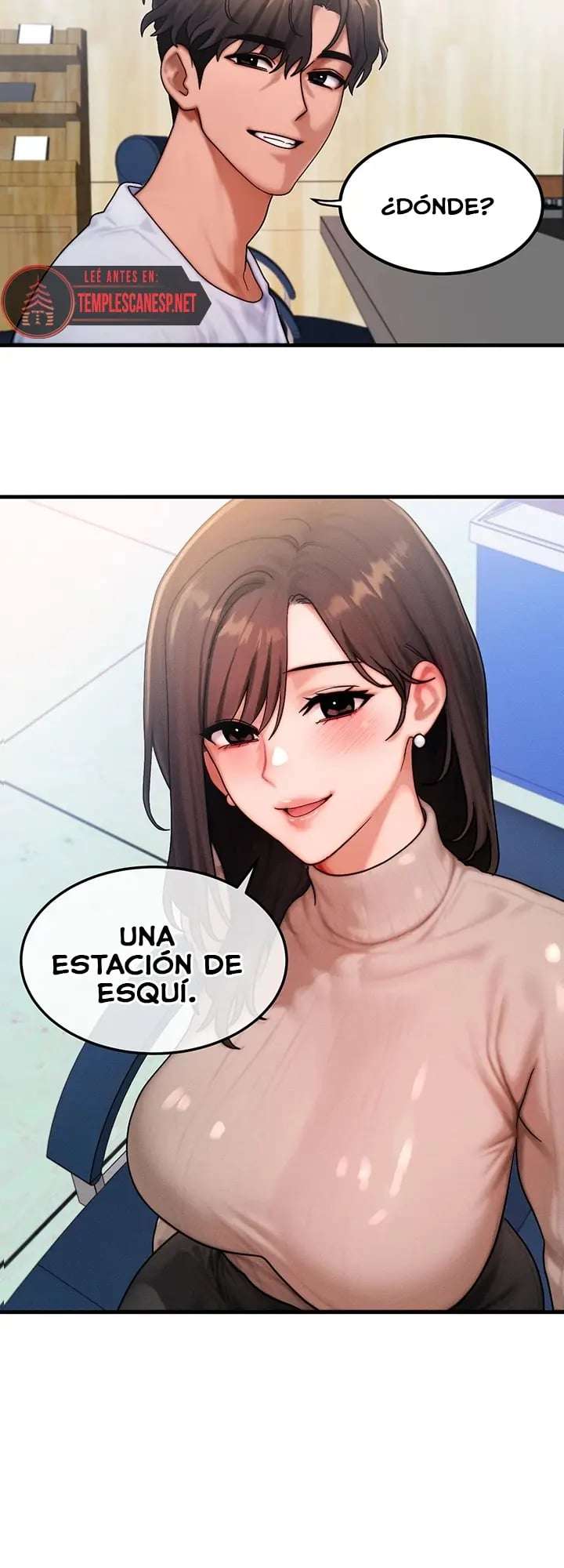 Intercambio de cuerpos capítulo 57 página 2
