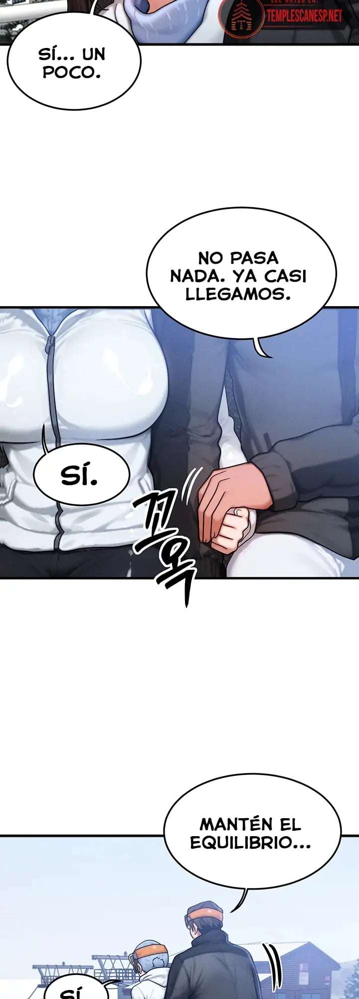 Intercambio de cuerpos capítulo 57 página 6