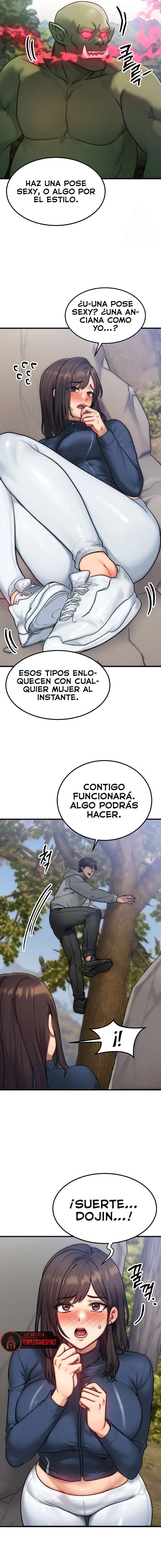 Intercambio de cuerpos capítulo 8 página 9