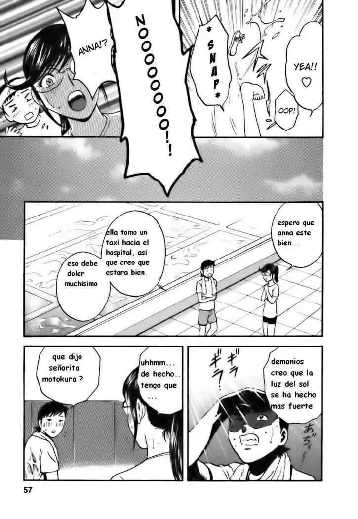 Mo-Retsu! Boin Sensei capítulo 21 página 5