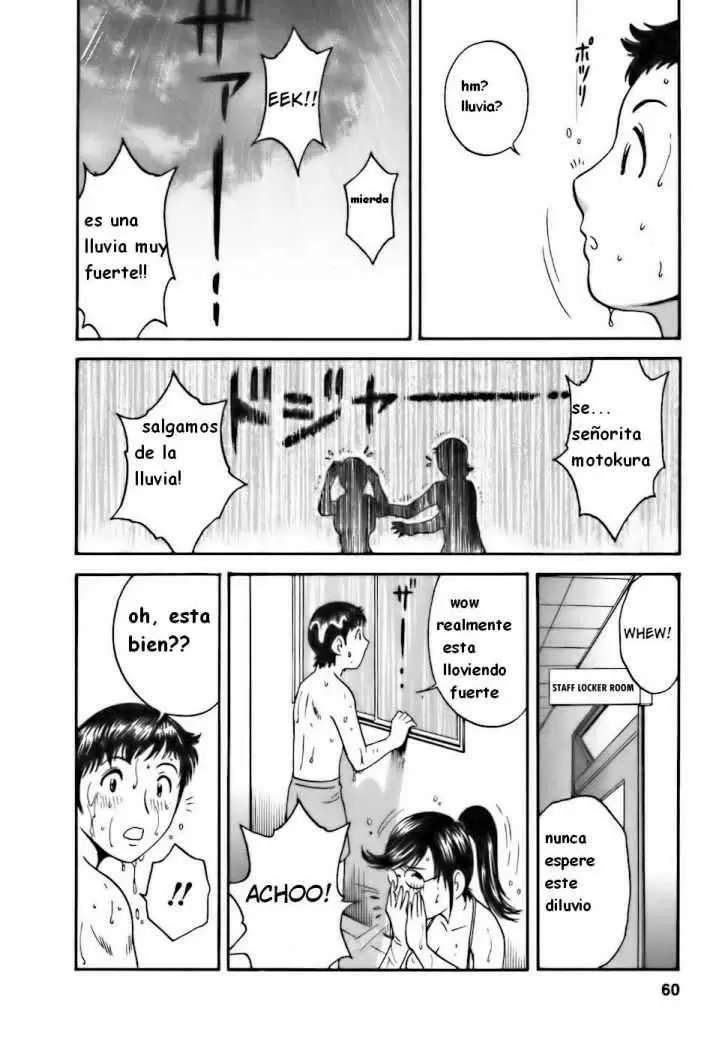 Mo-Retsu! Boin Sensei capítulo 21 página 8