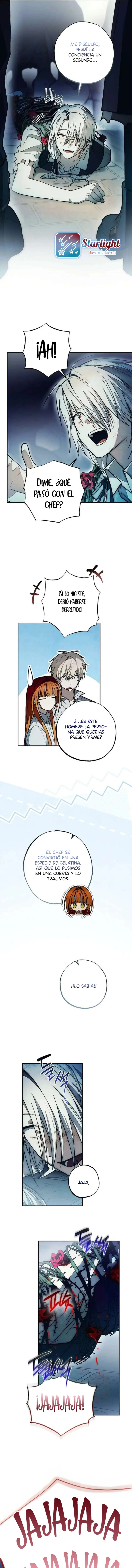 Bienvenidos a la Mansión Rose capítulo 45 página 11