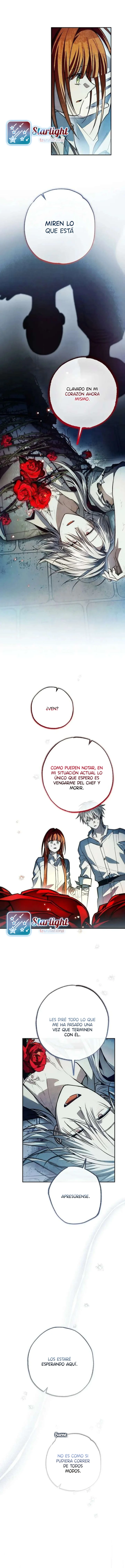 Bienvenidos a la Mansión Rose capítulo 45 página 14