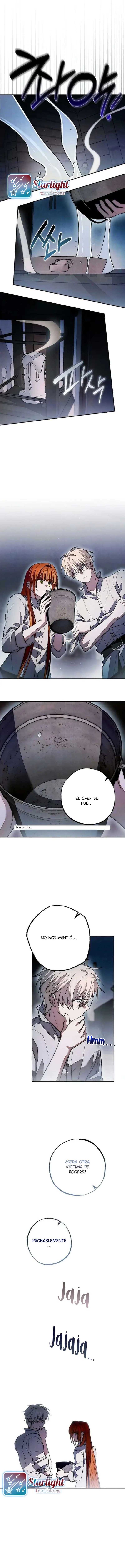 Bienvenidos a la Mansión Rose capítulo 45 página 15