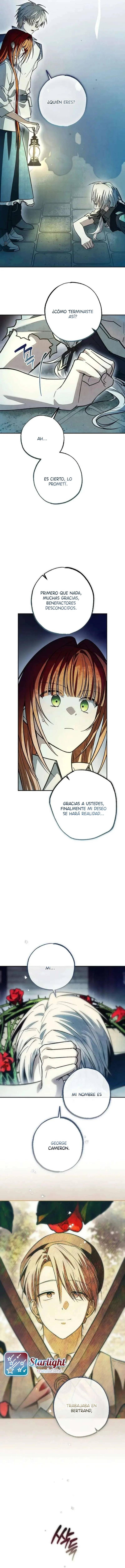 Bienvenidos a la Mansión Rose capítulo 45 página 17