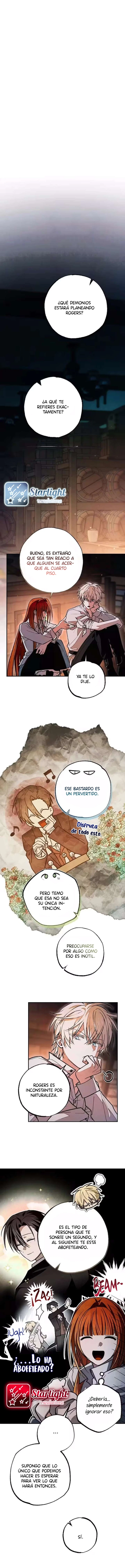 Bienvenidos a la Mansión Rose capítulo 48 página 3