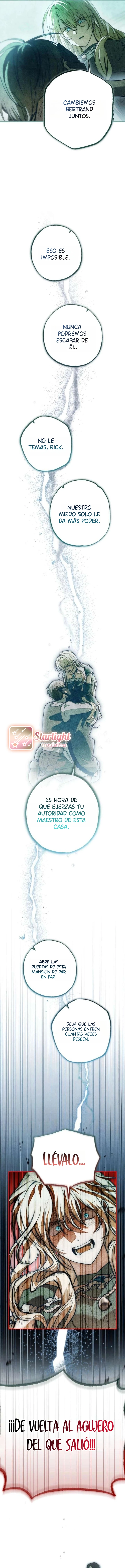 Bienvenidos a la Mansión Rose capítulo 49 página 19