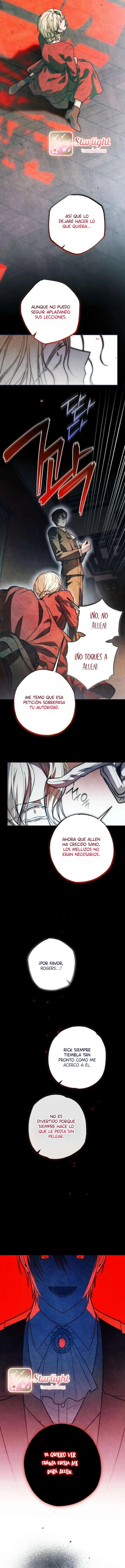 Bienvenidos a la Mansión Rose capítulo 49 página 27