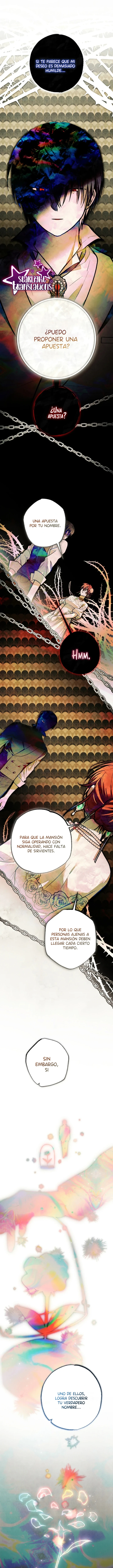 Bienvenidos a la Mansión Rose capítulo 59 página 3
