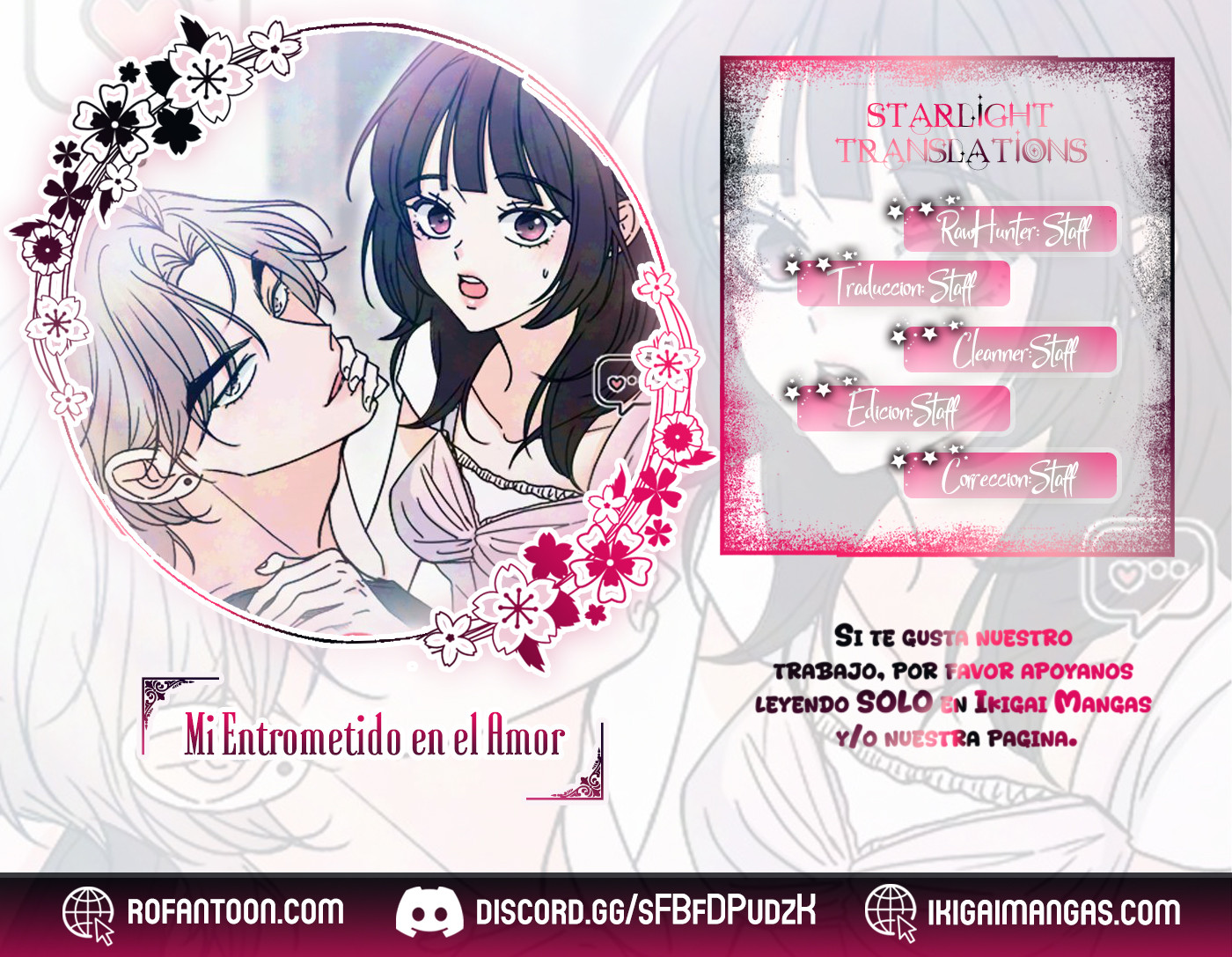 Mi Entrometido en el Amor capítulo 14 página 1