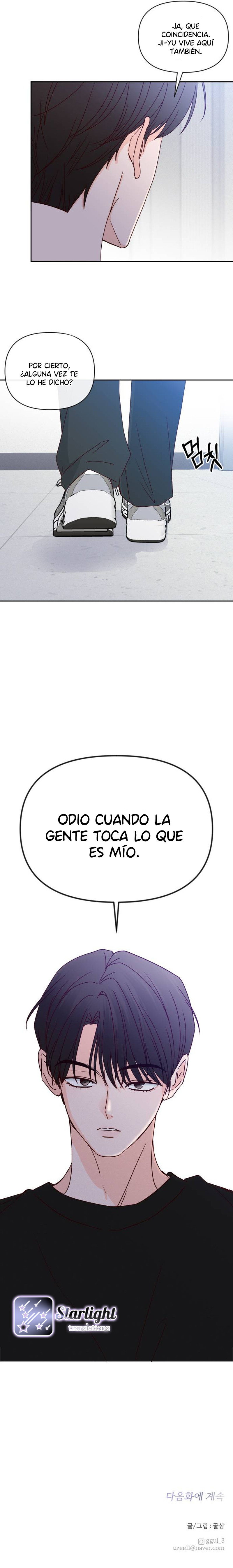 Mi Entrometido en el Amor capítulo 14 página 12