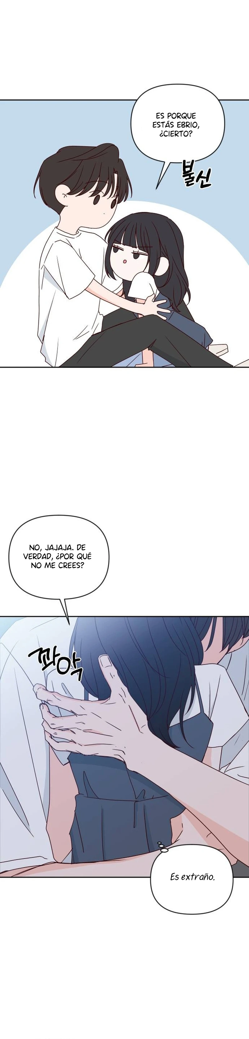 Mi Entrometido en el Amor capítulo 21 página 20