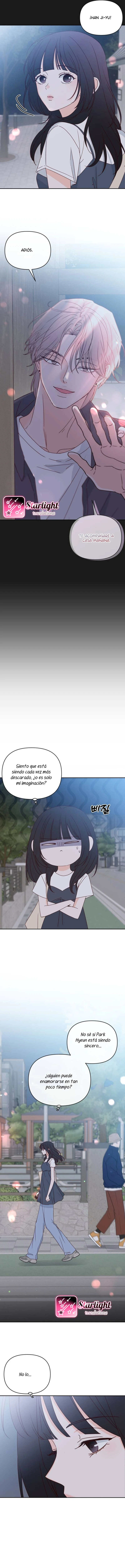 Mi Entrometido en el Amor capítulo 21 página 5