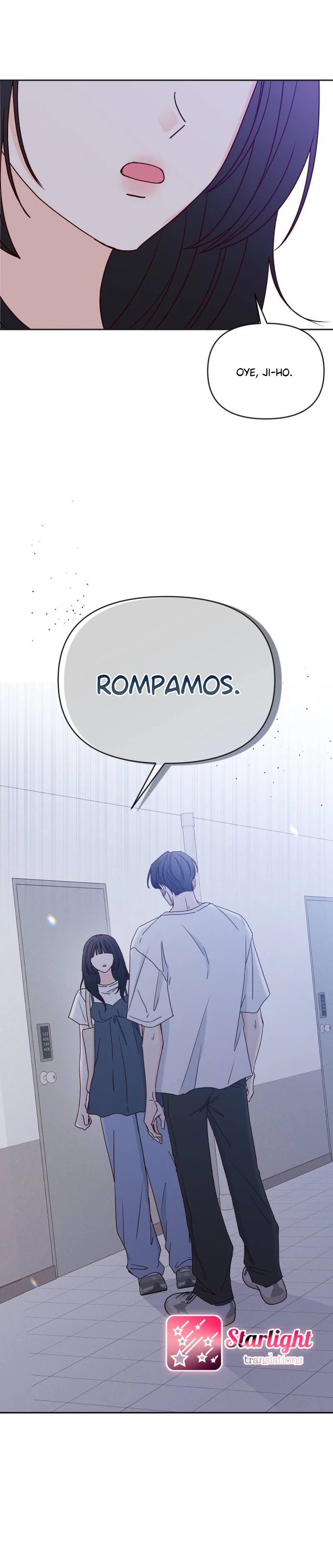 Mi Entrometido en el Amor capítulo 22 página 18