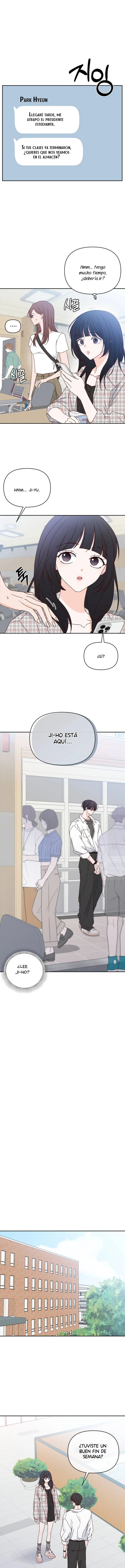 Mi Entrometido en el Amor capítulo 24 página 11