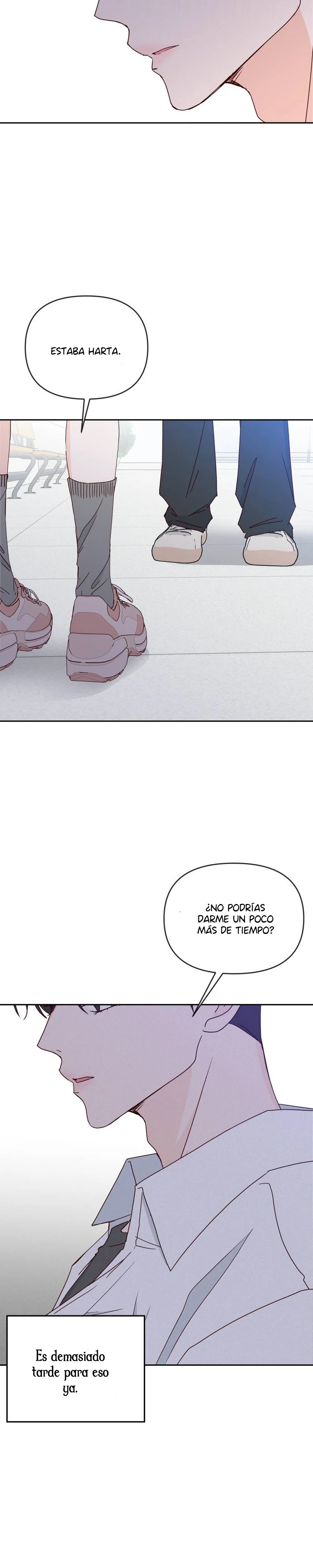Mi Entrometido en el Amor capítulo 24 página 16
