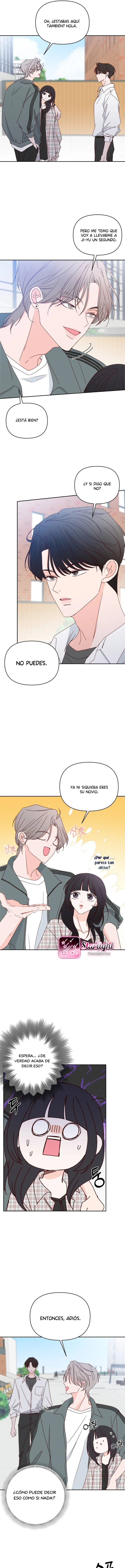 Mi Entrometido en el Amor capítulo 24 página 19