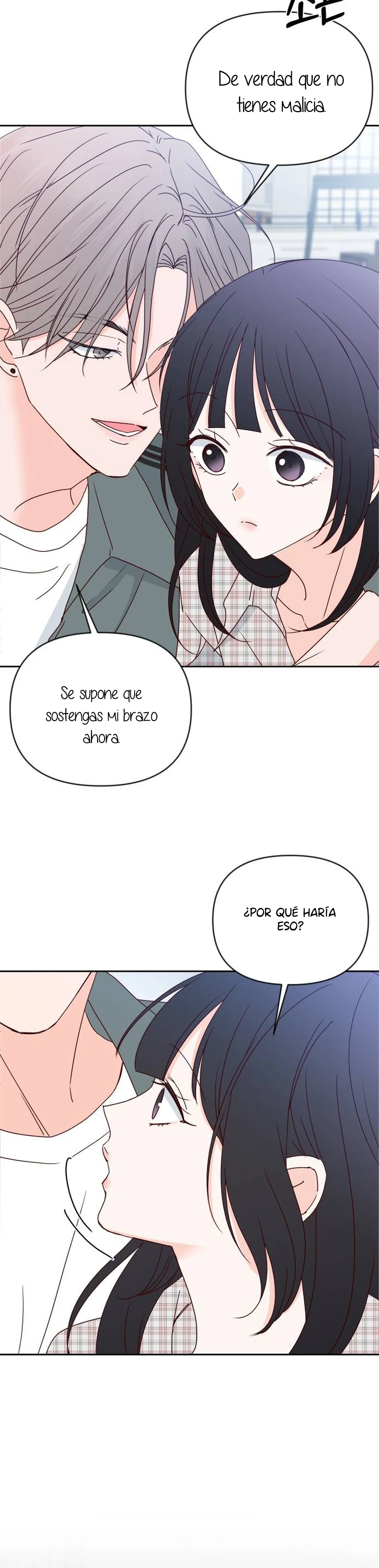 Mi Entrometido en el Amor capítulo 24 página 20