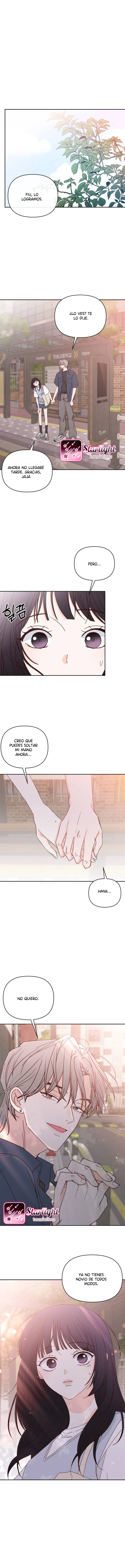 Mi Entrometido en el Amor capítulo 24 página 3