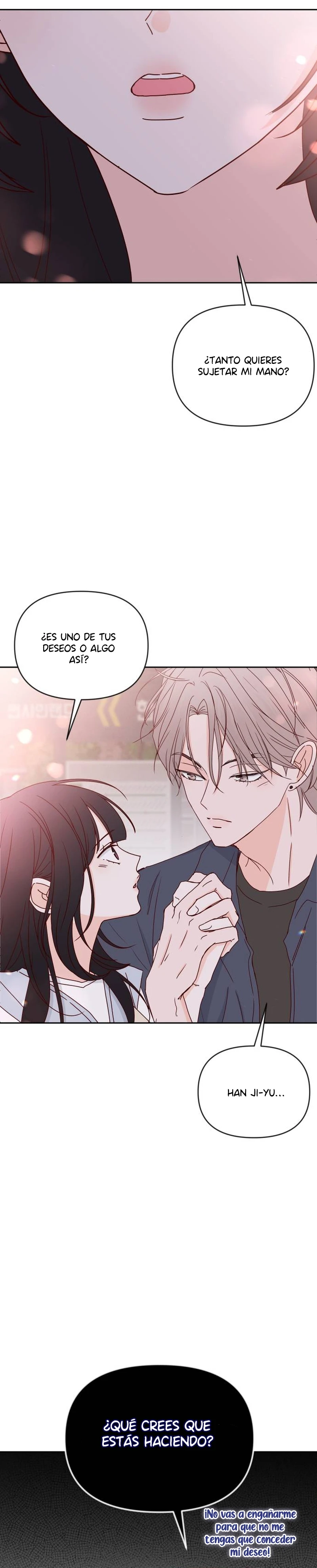 Mi Entrometido en el Amor capítulo 24 página 4