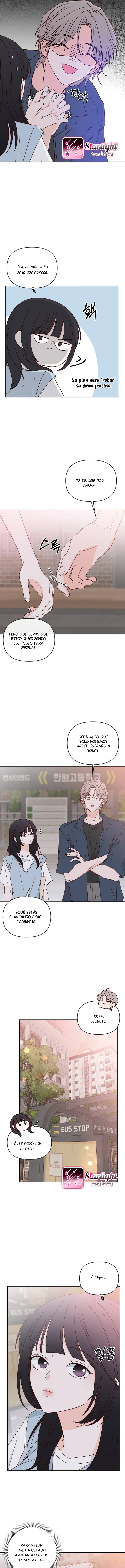 Mi Entrometido en el Amor capítulo 24 página 5