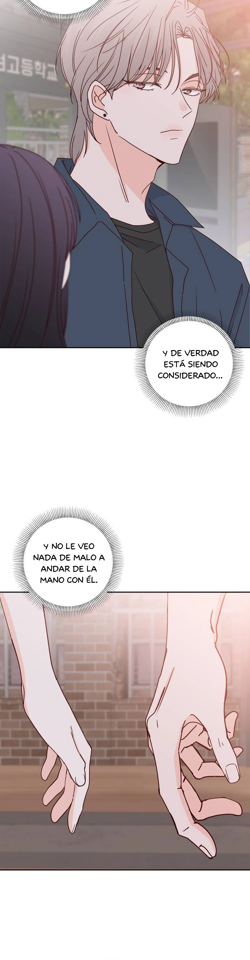 Mi Entrometido en el Amor capítulo 24 página 6