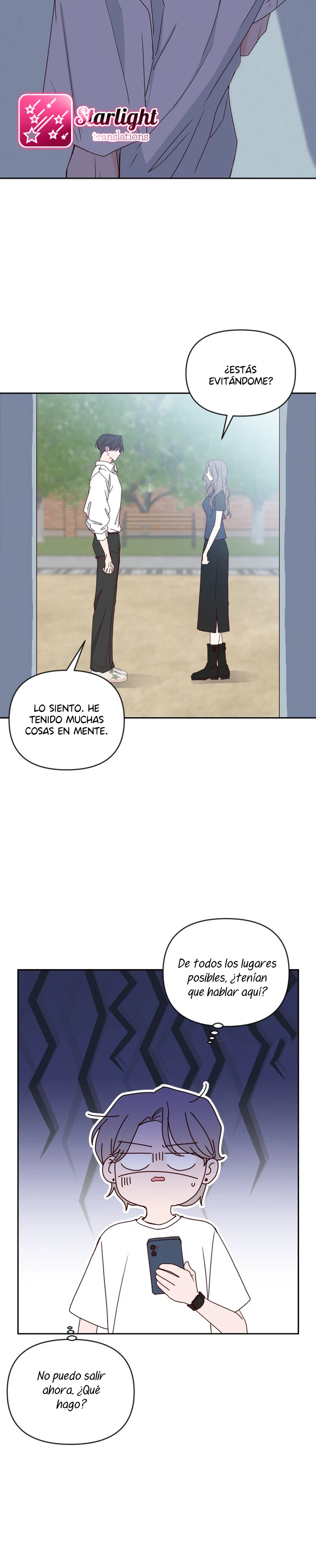 Mi Entrometido en el Amor capítulo 25 página 12