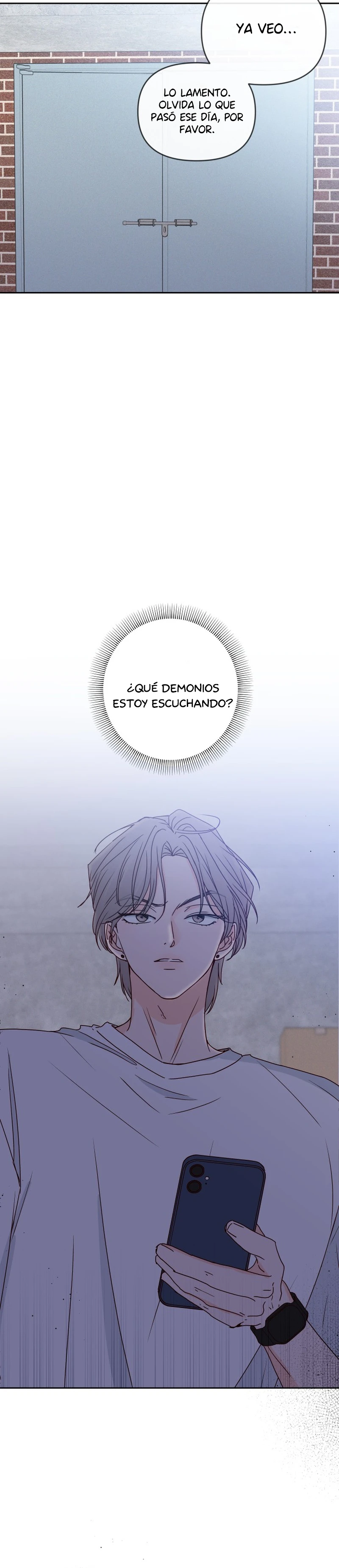 Mi Entrometido en el Amor capítulo 25 página 16