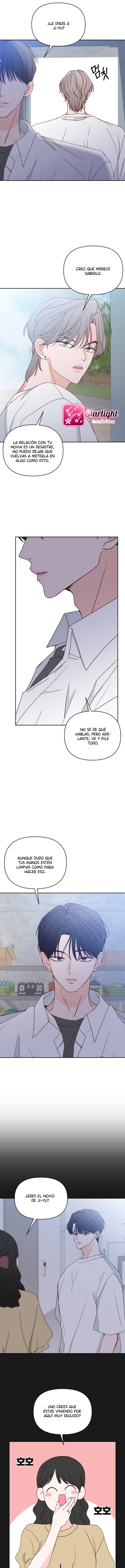 Mi Entrometido en el Amor capítulo 25 página 19