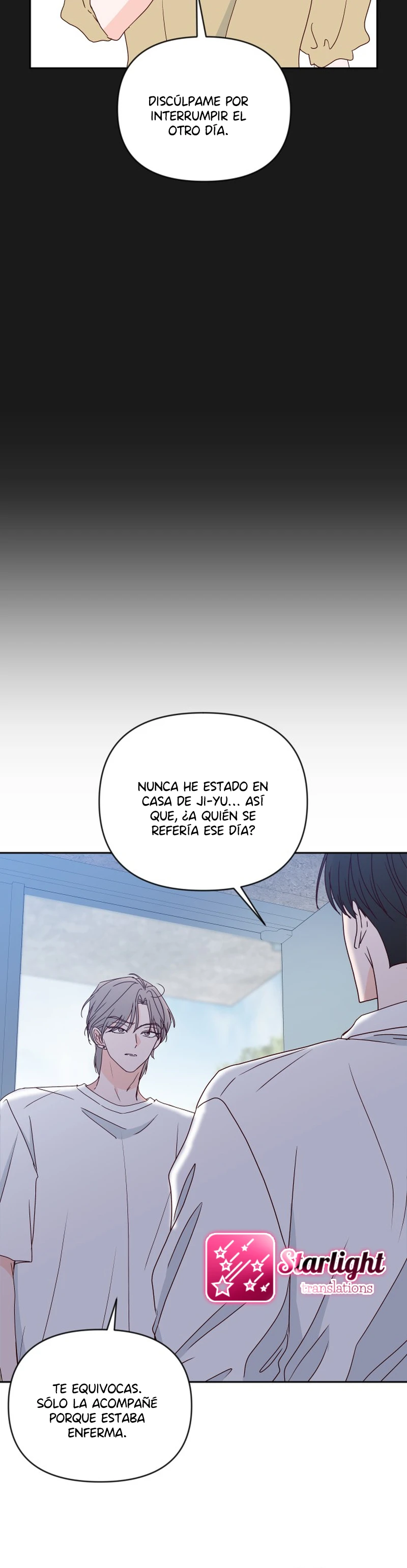 Mi Entrometido en el Amor capítulo 25 página 20