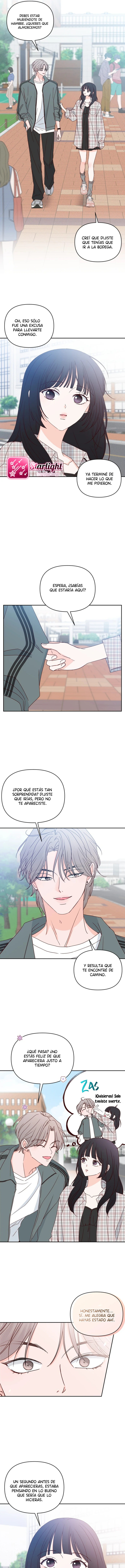Mi Entrometido en el Amor capítulo 25 página 5