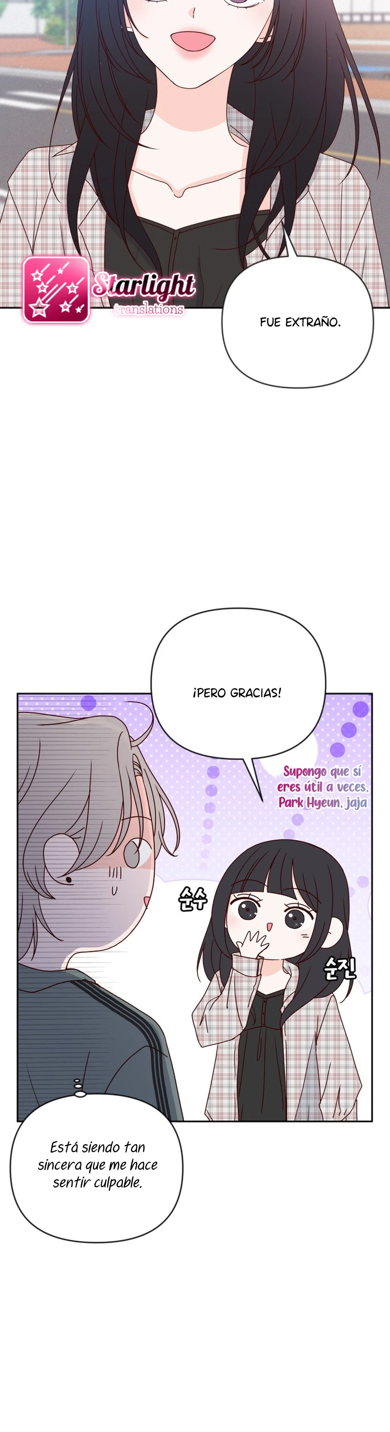 Mi Entrometido en el Amor capítulo 25 página 6
