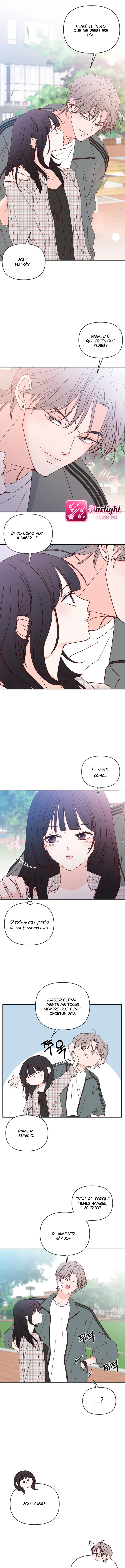 Mi Entrometido en el Amor capítulo 25 página 9