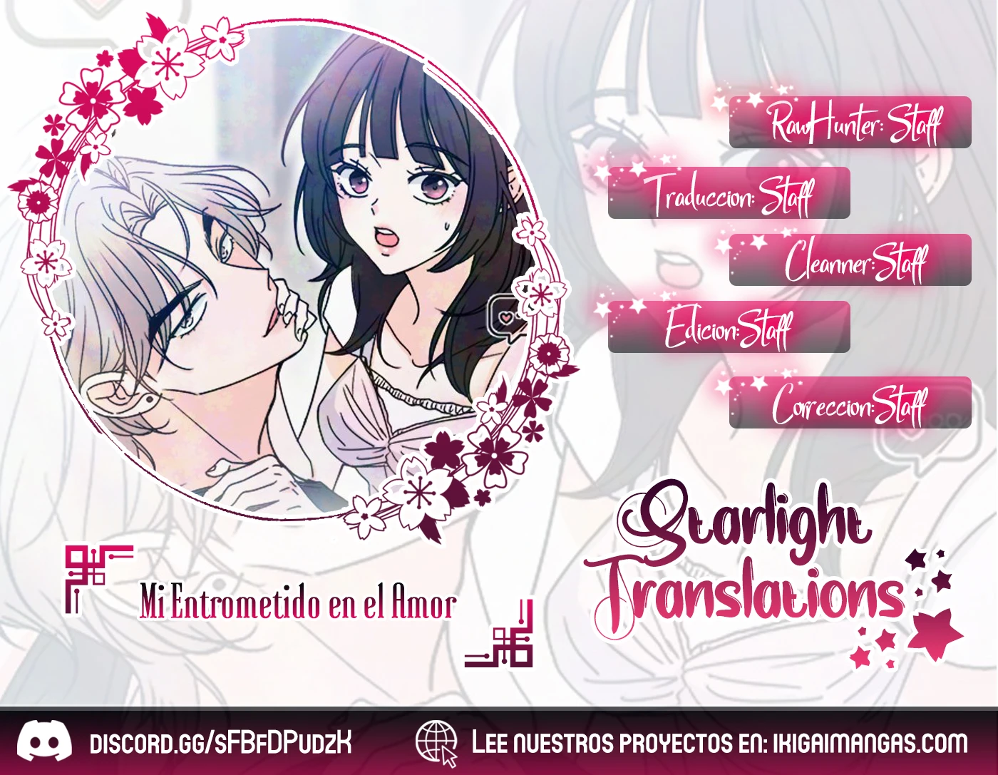 Mi Entrometido en el Amor capítulo 27 página 1