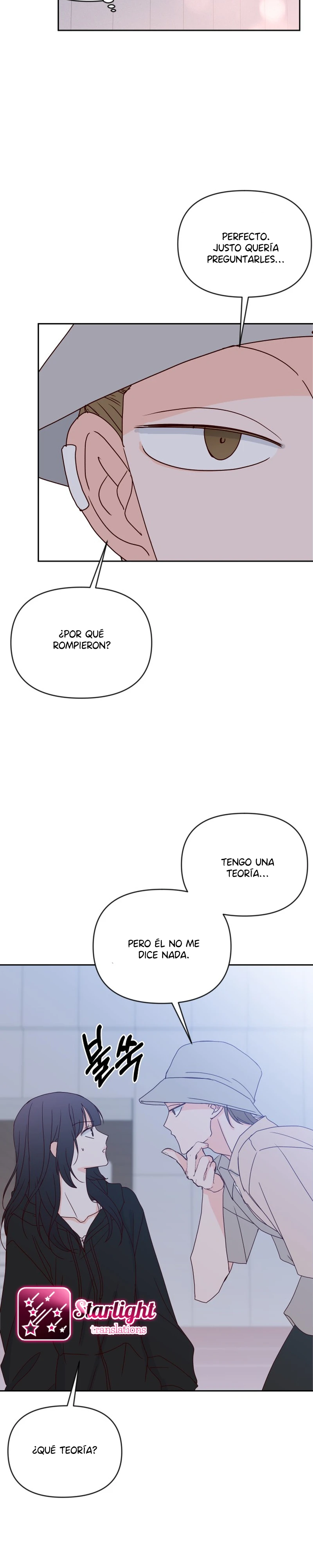 Mi Entrometido en el Amor capítulo 28 página 16