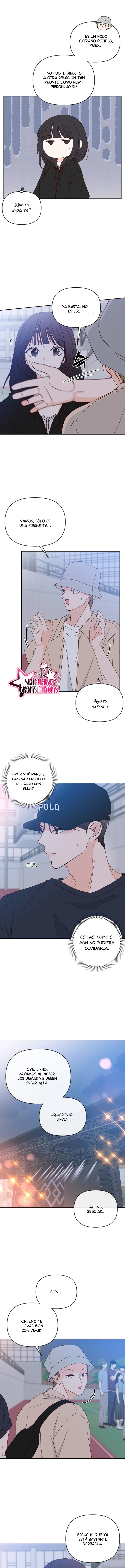 Mi Entrometido en el Amor capítulo 28 página 17