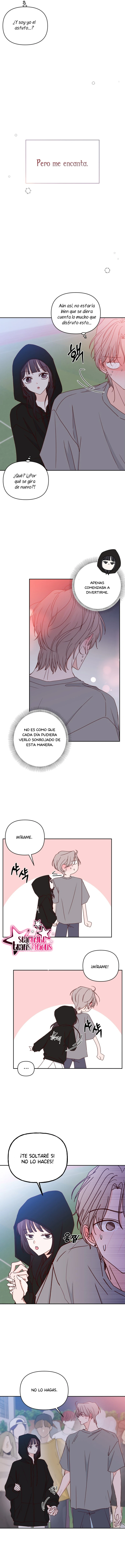 Mi Entrometido en el Amor capítulo 28 página 5